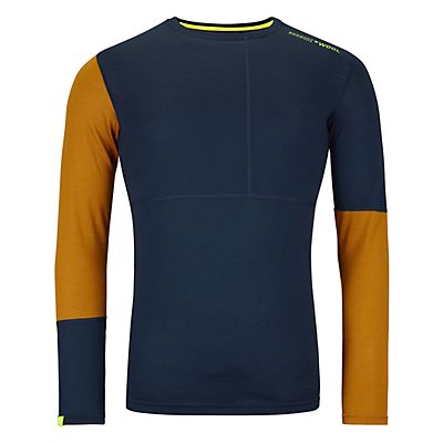 185 Rock'n'Wool Herren Thermo Longsleeve von Ortovox