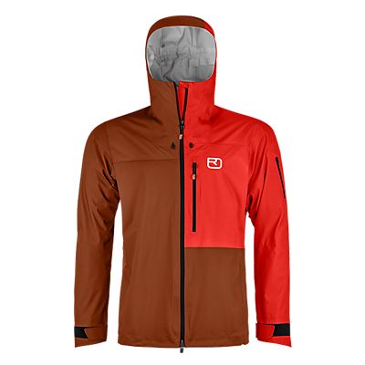 Ortler 3L Herren Outdoorjacke von Ortovox