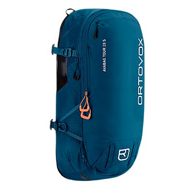 Avabag Litric Tour Zip S 28 L Tourenrucksack von Ortovox