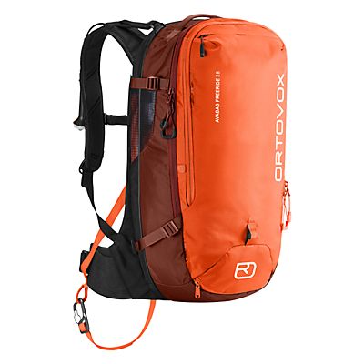 AVABAG LiTRIC Freeride 28 L Airbag Rucksack von Ortovox