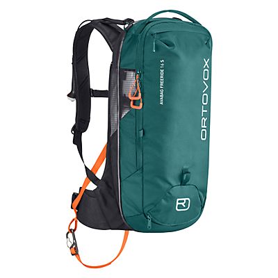 AVABAG LiTRIC Freeride S 16 L Airbag Rucksack von Ortovox