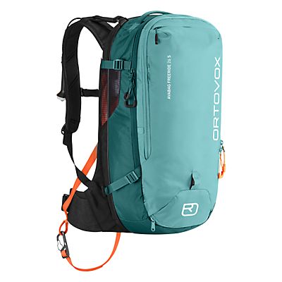 AVABAG LiTRIC Freeride S 26 L Airbag Rucksack von Ortovox