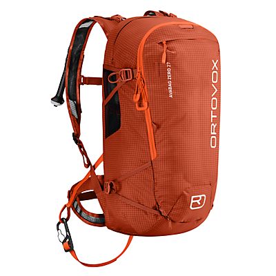 AVABAG LiTRIC Zero 27 L Airbag Rucksack von Ortovox