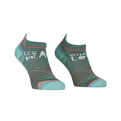 Alpine Light Low 35-44 Damen Wandersocken von Ortovox