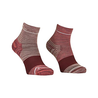 Alpine Quarter 35-44 Damen Wandersocken von Ortovox