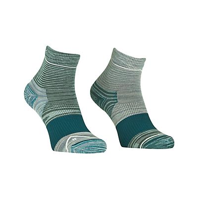 Alpine Quarter 35-44 Damen Wandersocken von Ortovox