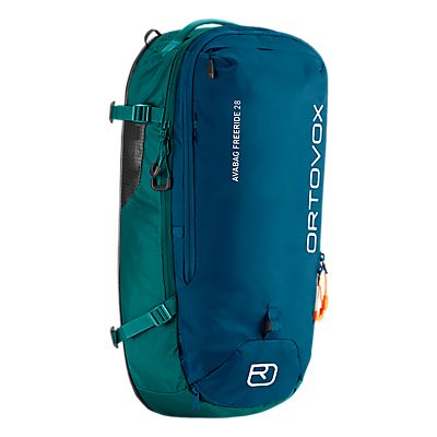 Avabag Litric Freeride Zip 28 L Tourenrucksack von Ortovox