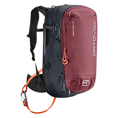 Avabag Litric Tour S 36 L Tourenrucksack von Ortovox