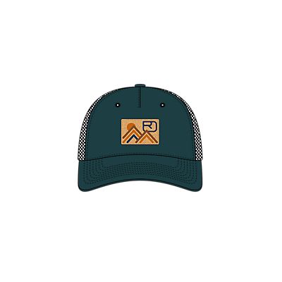 Corky Trucker Cap von Ortovox