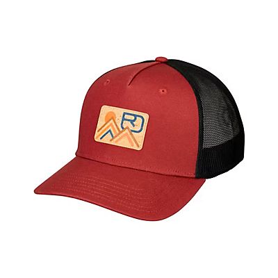 Corky Trucker Cap von Ortovox