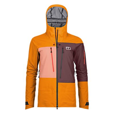 Deep Shell 3L Damen Skijacke von Ortovox