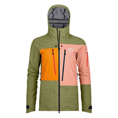 Deep Shell 3L Damen Skijacke von Ortovox