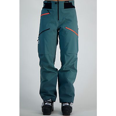 Deep Shell 3L Damen Skitourenhose von Ortovox