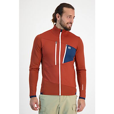 Fleece Grid Herren Midlayer von Ortovox