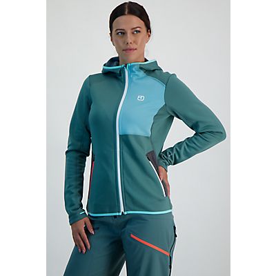 Fleece Hoody Damen Midlayer von Ortovox