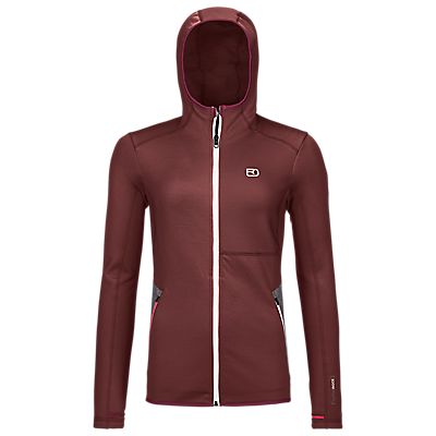 Fleece Hoody Damen Midlayer von Ortovox