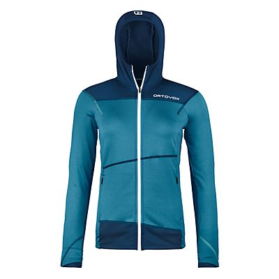 Fleece Light Hoody Damen Midlayer von Ortovox