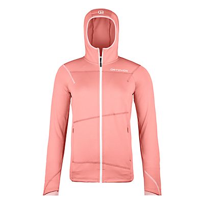 Fleece Light Hoody Damen Midlayer von Ortovox