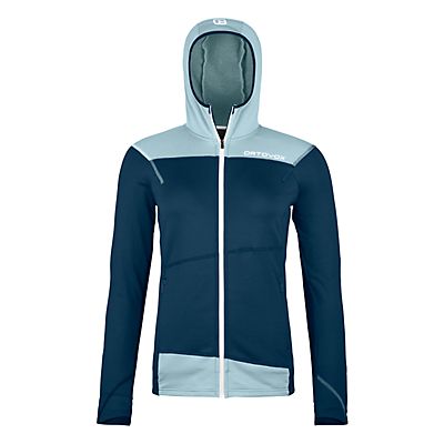 Fleece Light Hoody Damen Midlayer von Ortovox