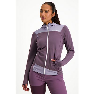 Fleece Light Hoody Damen Midlayer von Ortovox