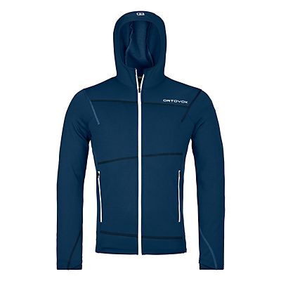 Fleece Light Hoody Herren Midlayer von Ortovox