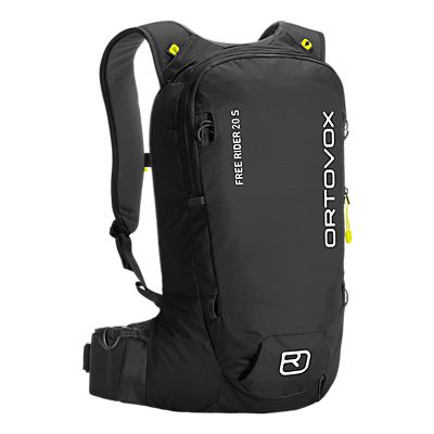 Free Rider S 20 L Tourenrucksack von Ortovox