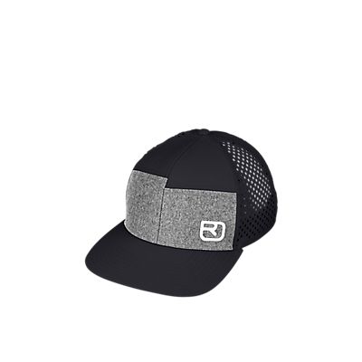 Logo Air Trucker Cap von Ortovox