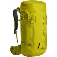 ORTOVOX Alpinrucksack Peak 38 S Dry gelb von Ortovox