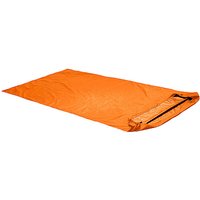 ORTOVOX Biwaksack Bivy Double orange von Ortovox