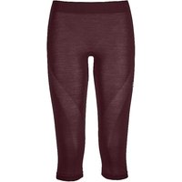 ORTOVOX Damen 3/4 Funktionshose 120 Comp Light dunkelrot | XS ORTOVOX Damen 3/4 Funktionshose 120 Comp Light dunkelrot | XS von Ortovox