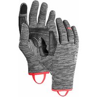 ORTOVOX Damen Fleecehandschuhe Fleece Light grau | M ORTOVOX Damen Fleecehandschuhe Fleece Light grau | M von Ortovox