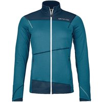 ORTOVOX Damen Fleecejacke Fleece Light dunkelblau | XS von Ortovox