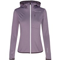 ORTOVOX Damen Fleecejacke Light Grid lila | L von Ortovox