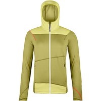 ORTOVOX Damen Fleecejacke Light Hoodie olive | S ORTOVOX Damen Fleecejacke Light Hoodie olive | S von Ortovox