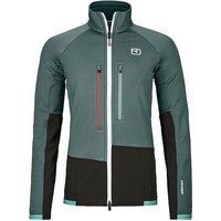 ORTOVOX Damen Fleecejacke RIB grau | XS von Ortovox