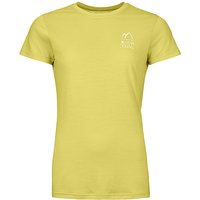 ORTOVOX Damen Funktionsshirt 120 COOL Tec Duo gelb | L ORTOVOX Damen Funktionsshirt 120 COOL Tec Duo gelb | L von Ortovox