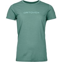 ORTOVOX Damen Funktionsshirt 150 COOL Brand Logo dunkelgrün | M ORTOVOX Damen Funktionsshirt 150 COOL Brand Logo dunkelgrün | M von Ortovox