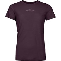 ORTOVOX Damen Funktionsshirt 150 COOL Climb beere | S ORTOVOX Damen Funktionsshirt 150 COOL Climb beere | S von Ortovox