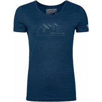 ORTOVOX Damen Funktionsshirt 150 COOL Vintage dunkelblau | S ORTOVOX Damen Funktionsshirt 150 COOL Vintage dunkelblau | S von Ortovox