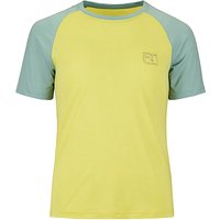 ORTOVOX Damen Funktionsshirt 150 Cool Balpen senf | XL ORTOVOX Damen Funktionsshirt 150 Cool Balpen senf | XL von Ortovox