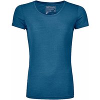 ORTOVOX Damen Funktionsshirt 150 Cool Clean blau | L von Ortovox