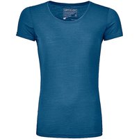 ORTOVOX Damen Funktionsshirt 150 Cool Clean blau | L von Ortovox