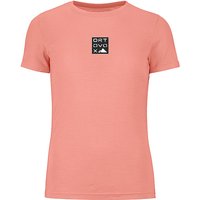 ORTOVOX Damen Funktionsshirt 185 Merino Square rosa | L ORTOVOX Damen Funktionsshirt 185 Merino Square rosa | L von Ortovox