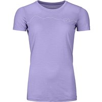 ORTOVOX Damen Funktionsshirt Mountain 150 Cool lila | M ORTOVOX Damen Funktionsshirt Mountain 150 Cool lila | M von Ortovox