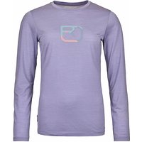 ORTOVOX Damen Funktionsshirt Mountain Silhouette 150 Cool Tencel lila | M ORTOVOX Damen Funktionsshirt Mountain Silhouette 150 Cool Tencel lila | M von Ortovox
