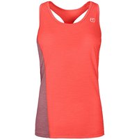 ORTOVOX Damen Funktionstank 120 Tec Fast Upward koralle | M ORTOVOX Damen Funktionstank 120 Tec Fast Upward koralle | M von Ortovox
