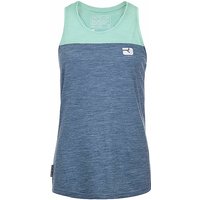 ORTOVOX Damen Funktionstank 150 Cool Logo türkis | S ORTOVOX Damen Funktionstank 150 Cool Logo türkis | S von Ortovox