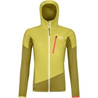 ORTOVOX Damen Hybridjacke Ladiz Hoodie olive | L ORTOVOX Damen Hybridjacke Ladiz Hoodie olive | L von Ortovox