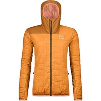 ORTOVOX Damen Isojacke Piz Badus SW Hoodie orange | L ORTOVOX Damen Isojacke Piz Badus SW Hoodie orange | L von Ortovox