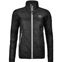 ORTOVOX Damen Isojacke Piz Vial SW schwarz | L von Ortovox